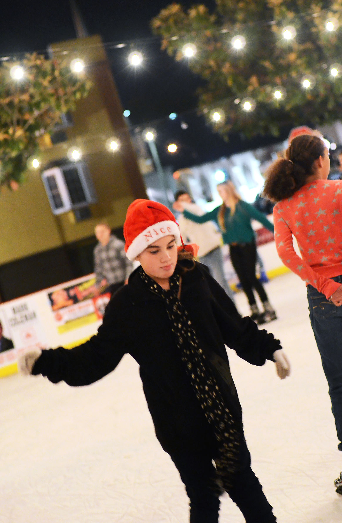 Napa on Ice Weekend 9
